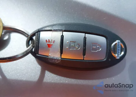 2020 Nissan Frontier Sv 4X4 z USA, uszkodzony, nr VIN 1N6ED0EB5LN725229